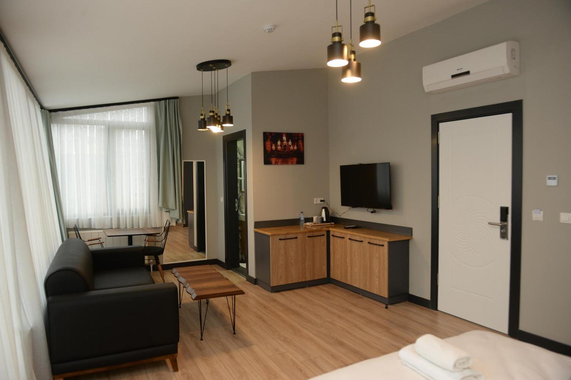 Taksim Millennium Alkan Residence Istanbul Exterior photo