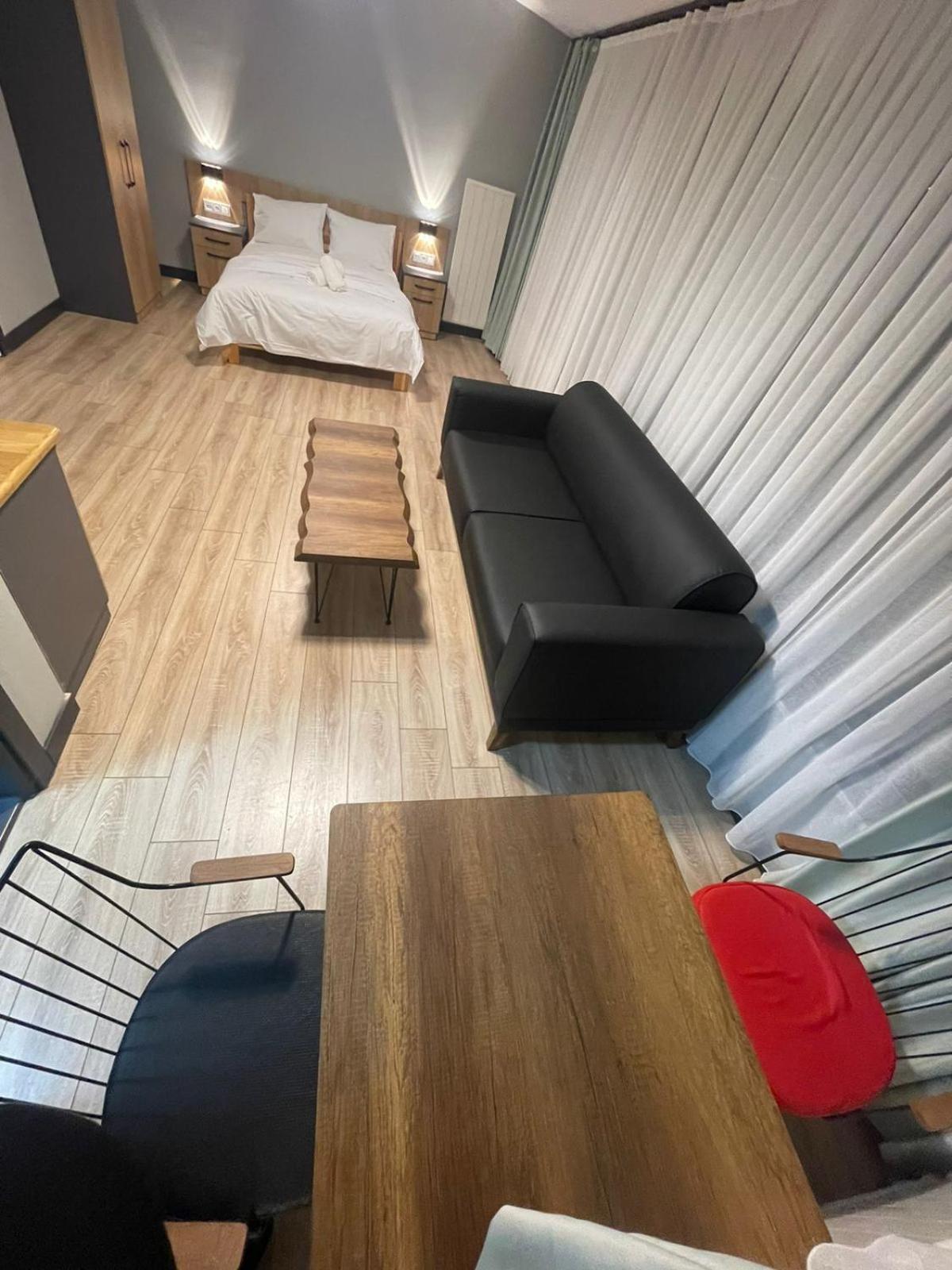 Taksim Millennium Alkan Residence Istanbul Exterior photo