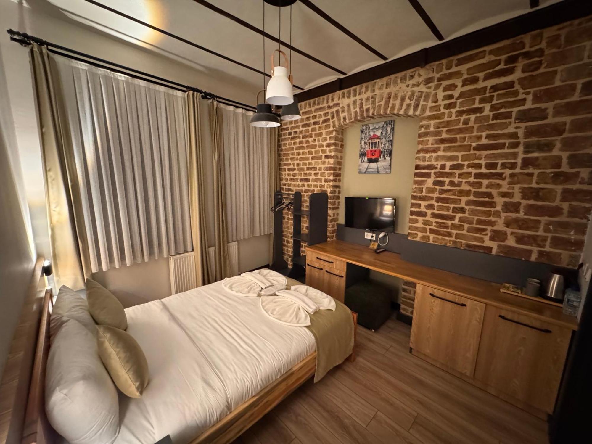 Taksim Millennium Alkan Residence Istanbul Exterior photo