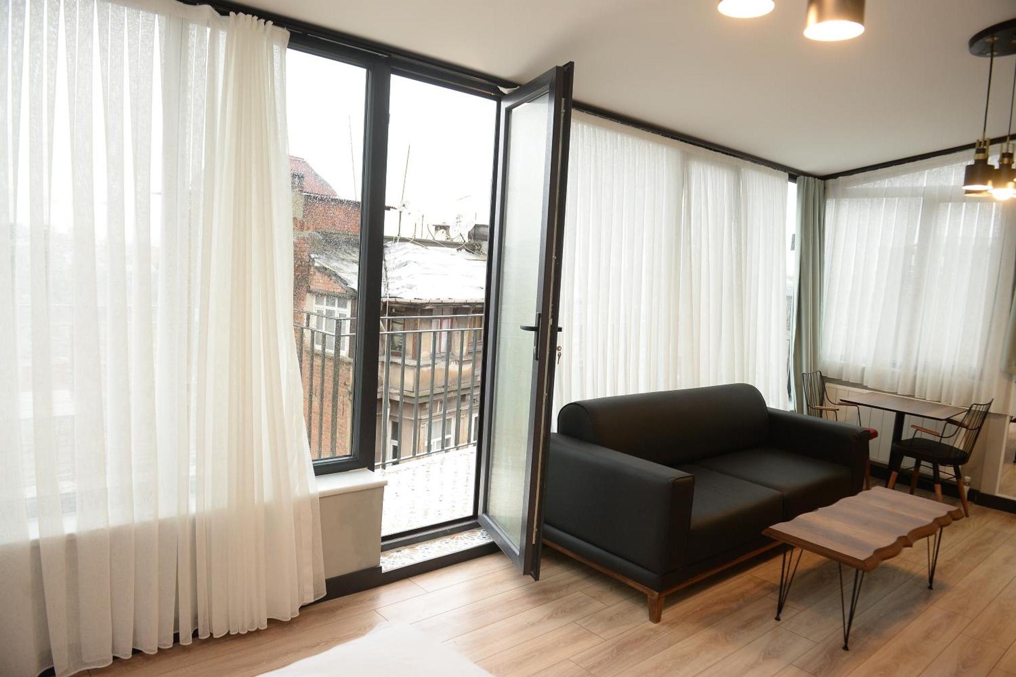 Taksim Millennium Alkan Residence Istanbul Exterior photo
