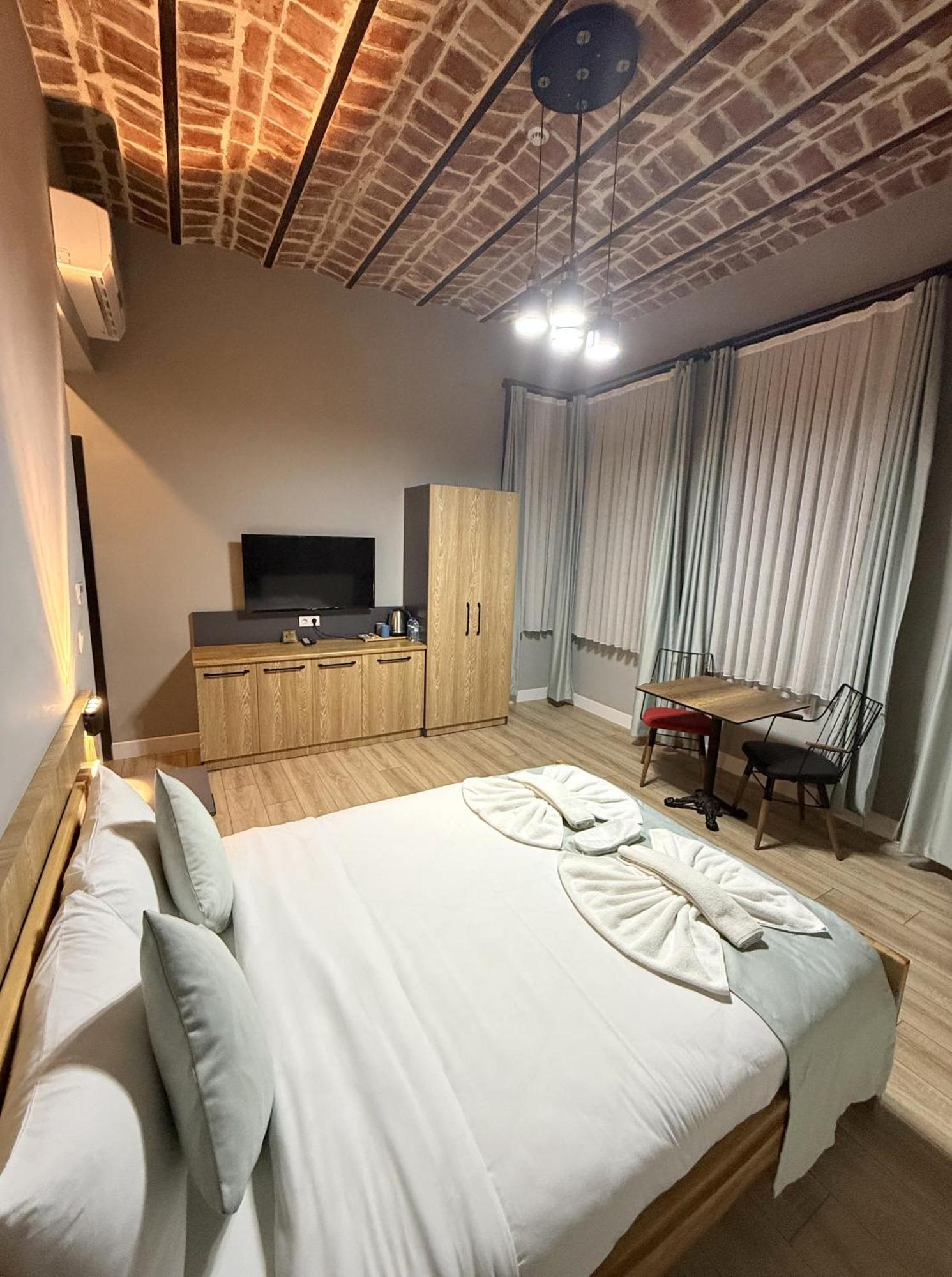 Taksim Millennium Alkan Residence Istanbul Exterior photo
